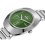  Zdjęcie 5 Rado DiaStar Original Green Gent Automatic Day-Date Ceramos R12160303