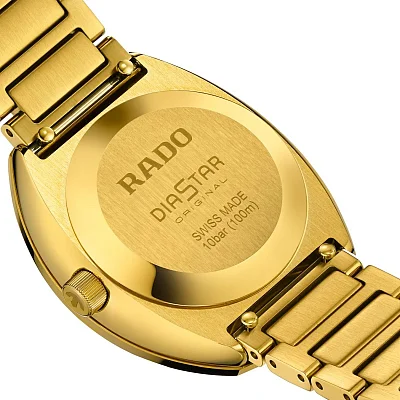 Rado DiaStar Original Lady Green Automatic Ceramos R12171313