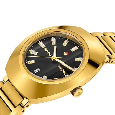 Rado DiaStar Original Lady Automatic Ceramos R12171613