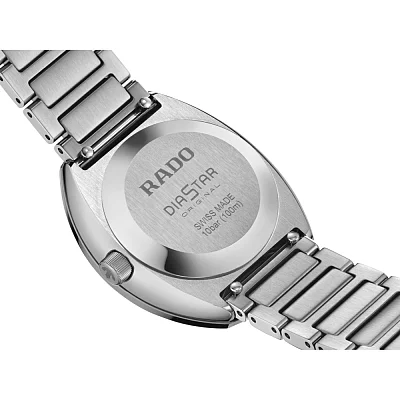 Rado DiaStar Original Lady Automatic Date Ceramos R12170223