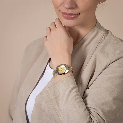 Rado DiaStar Original Lady Blue Automatic Date Ceramos R12170253