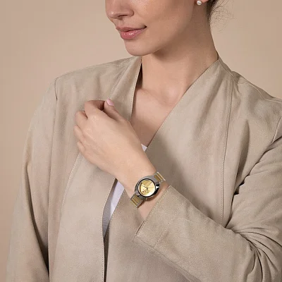 Rado DiaStar Original Lady Blue Automatic Date Ceramos R12170253