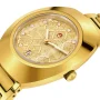  Zdjęcie 2 Rado DiaStar Original Lady Gold PVD Automatic Date Ceramos R12171263