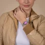  Zdjęcie 2 Rado DiaStar Original Lady Pink Automatic Date Ceramos R12170333