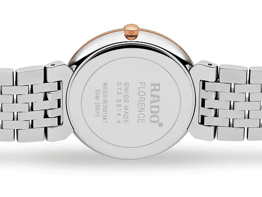Rado Florence Classic Gent Diamonds Quartz M R48912723