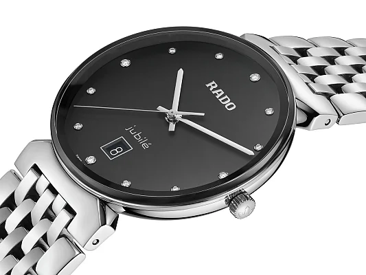 Rado Florence Classic Gent Diamonds Quartz M R48912733