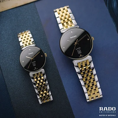 Rado Florence Classic Gent Diamonds Quartz M R48912703