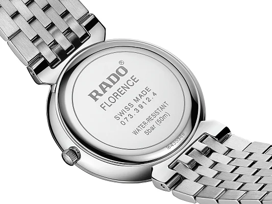 Rado Florence Classic Gent Diamonds Quartz M R48912733