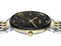  Zdjęcie 5 Rado Florence Classic Gent Diamonds Quartz M Yellow Gold R48912743