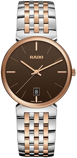 Rado Florence Classic Gent Quartz M Rose Gold R48912303