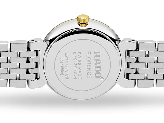 Rado Florence Classic Lady Diamonds Quartz S R48913703