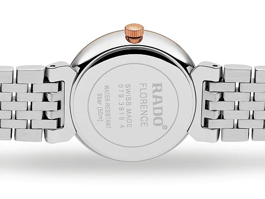 Rado Florence Classic Lady Diamonds Quartz S R48913723