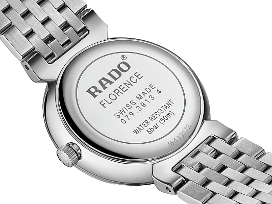 Rado Florence Classic Lady Diamonds Quartz S R48913733