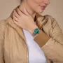  Zdjęcie 3 Rado Florence Classic Lady Diamonds Quartz S Green R48913903
