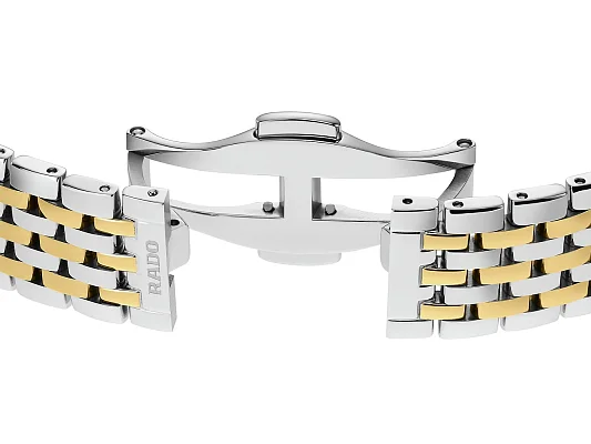 Rado Florence Classic Lady Diamonds Quartz S Yellow Gold R48913743