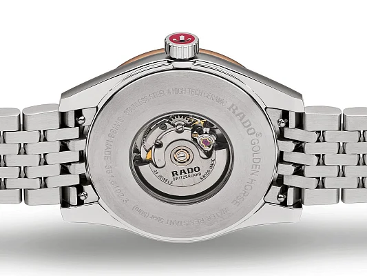 Rado Golden Horse Lady Diamonds Automatic M R33102703