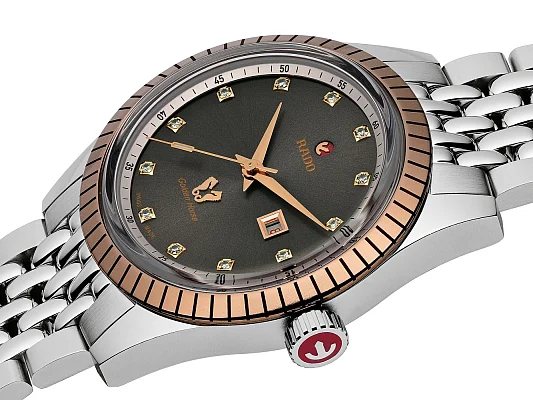 Rado Golden Horse Lady Diamonds Automatic M R33102703