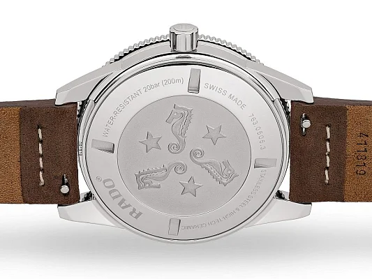 Rado Captain Cook Gent Automatic 42mm R32505015