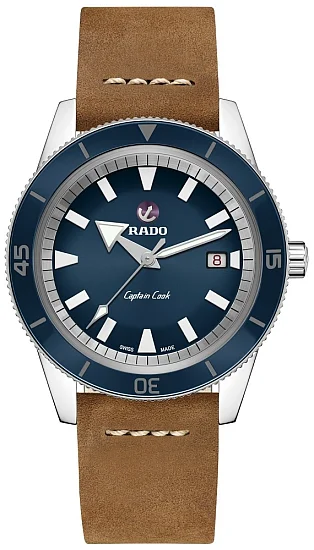 Rado Captain Cook Gent Automatic 42mm R32505205