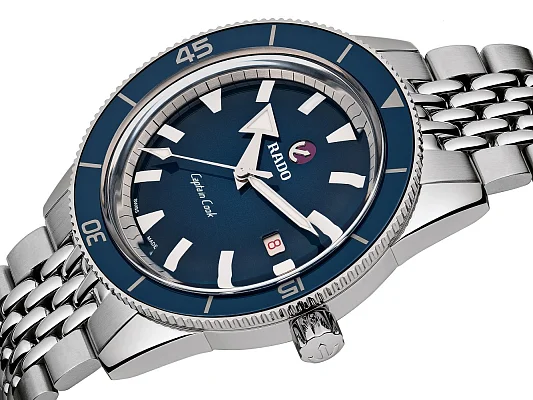 Rado Captain Cook Gent Automatic 42mm R32505203