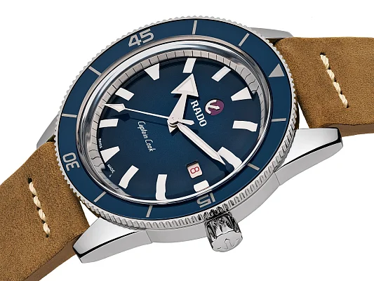 Rado Captain Cook Gent Automatic 42mm R32505205