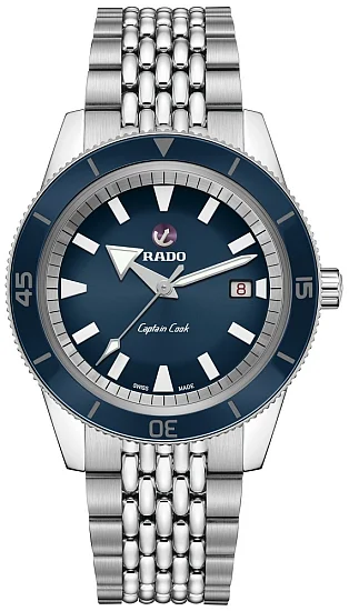 Rado Captain Cook Gent Automatic 42mm R32505203