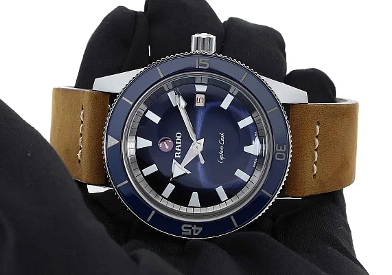 Rado Captain Cook Gent Automatic 42mm R32505205