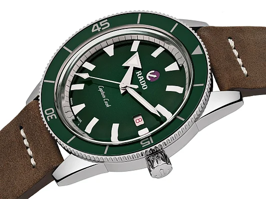 Rado Captain Cook Gent Automatic 42mm R32505315