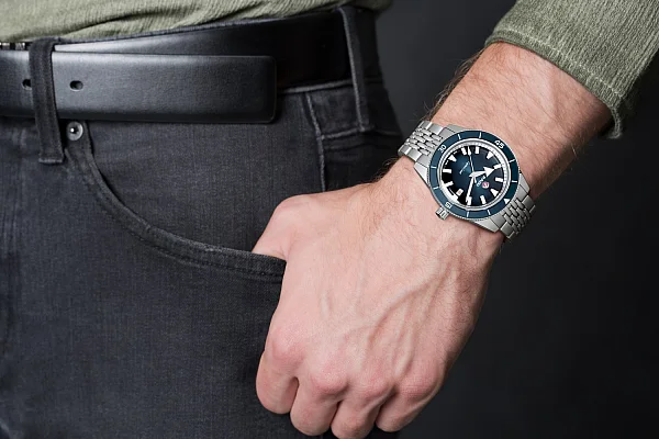 Rado Captain Cook Gent Automatic 42mm R32505203