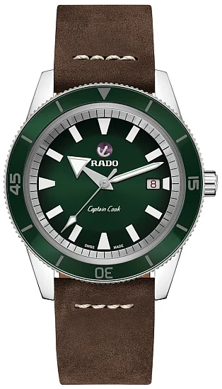 Rado Captain Cook Gent Automatic 42mm R32505315
