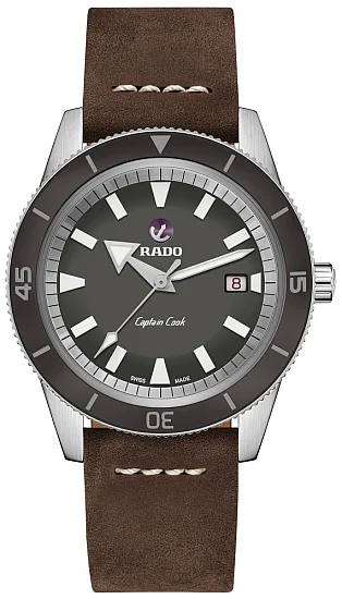 Rado Captain Cook Gent Automatic 42mm R32505015