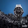  Zdjęcie 6 Rado Captain Cook Gent Automatic 45mm Titanium Bracelet R32501153