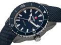  Zdjęcie 3 Rado Captain Cook Gent Automatic 45mm Blue NATO R32501206