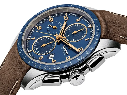 Rado HyperChrome Gent Automatic Chrono XXL R32042205