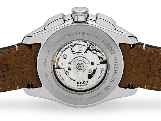 Rado HyperChrome Gent Automatic Chrono XXL R32042155