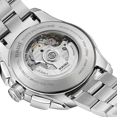 Rado HyperChrome Gent Automatic Chrono XXL R32042013