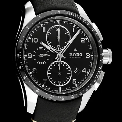 Rado HyperChrome Gent Automatic Chrono XXL R32042155