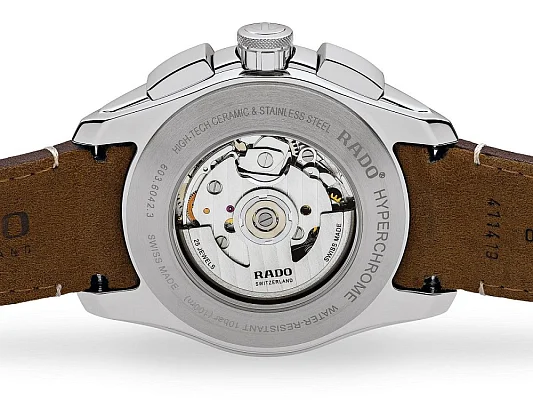 Rado HyperChrome Gent Automatic Chrono XXL R32042305
