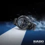  Zdjęcie 6 Rado HyperChrome Gent Automatic Chrono XXL Match Point Black Matt R32525202