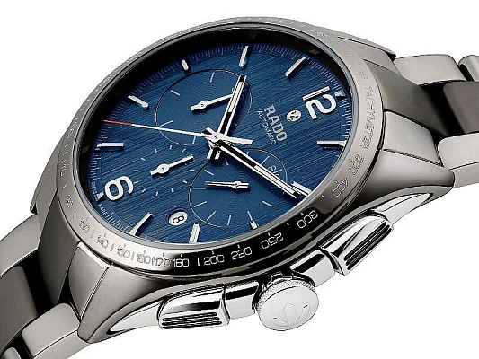 Rado HyperChrome Gent Automatic Chrono XXL Plasma R32120202