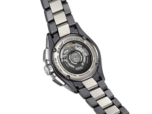 Rado HyperChrome Gent Automatic Chrono XXL Plasma Matt Limited Edition R32022312