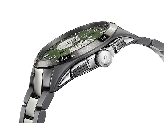 Rado HyperChrome Gent Automatic Chrono XXL Plasma Matt Limited Edition R32022312