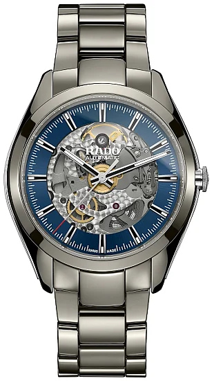 Rado HyperChrome Gent Automatic Skeleton XL Plasma R32020202
