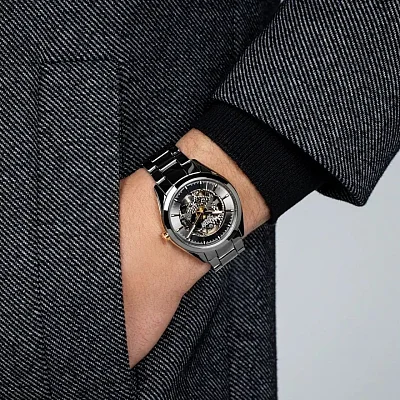 Rado HyperChrome Gent Automatic Skeleton XL Plasma R32021102
