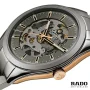  Zdjęcie 6 Rado HyperChrome Gent Automatic Skeleton XL Plasma R32021102