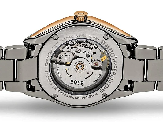 Rado HyperChrome Gent Automatic Skeleton XL Plasma R32021102