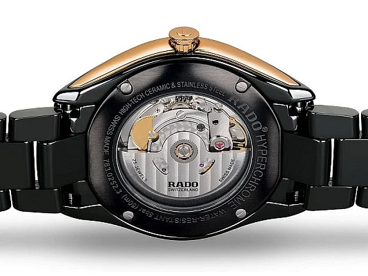 Rado HyperChrome Gent Automatic XL Black R32252162