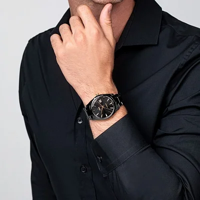 Rado HyperChrome Gent Automatic XL Black R32252162