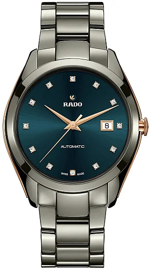 Rado HyperChrome Gent Diamonds Automatic XL Plasma Ceramic R32256712