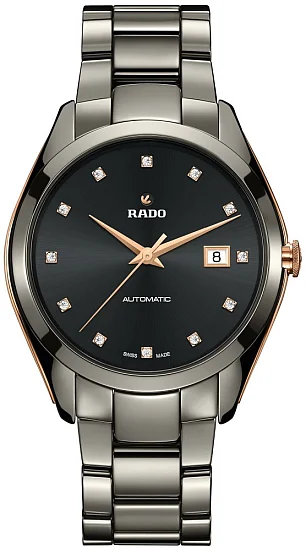 Rado HyperChrome Gent Diamonds Automatic XL Plasma Limited Edition R32256702